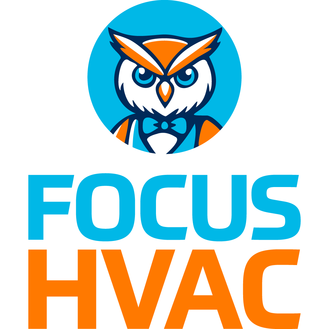 Focus HVAC Logo