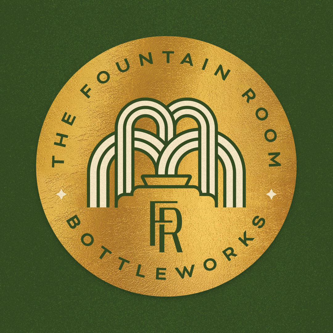 The Fountain Room Logo