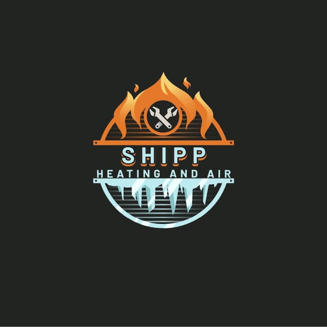 Shipp Heating &amp; Air, LLC Logo