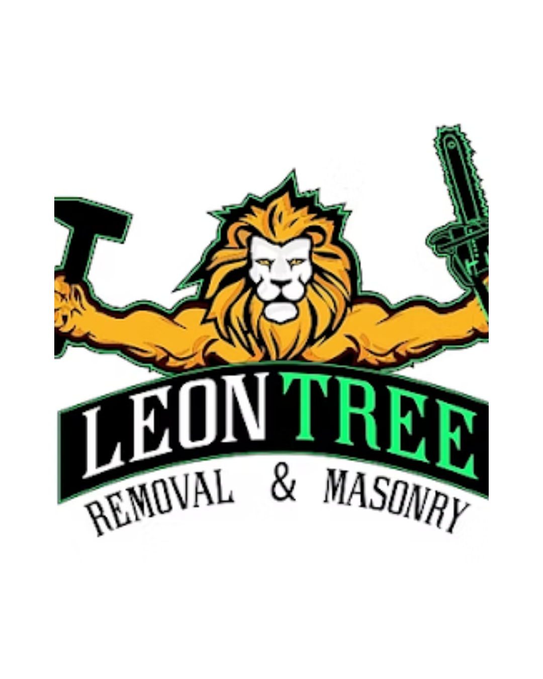 Leon Tree Hardscaping Logo