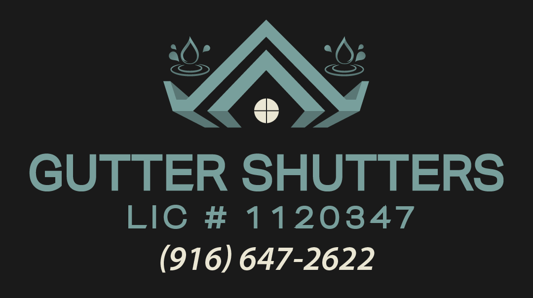 Gutter Shutters Logo