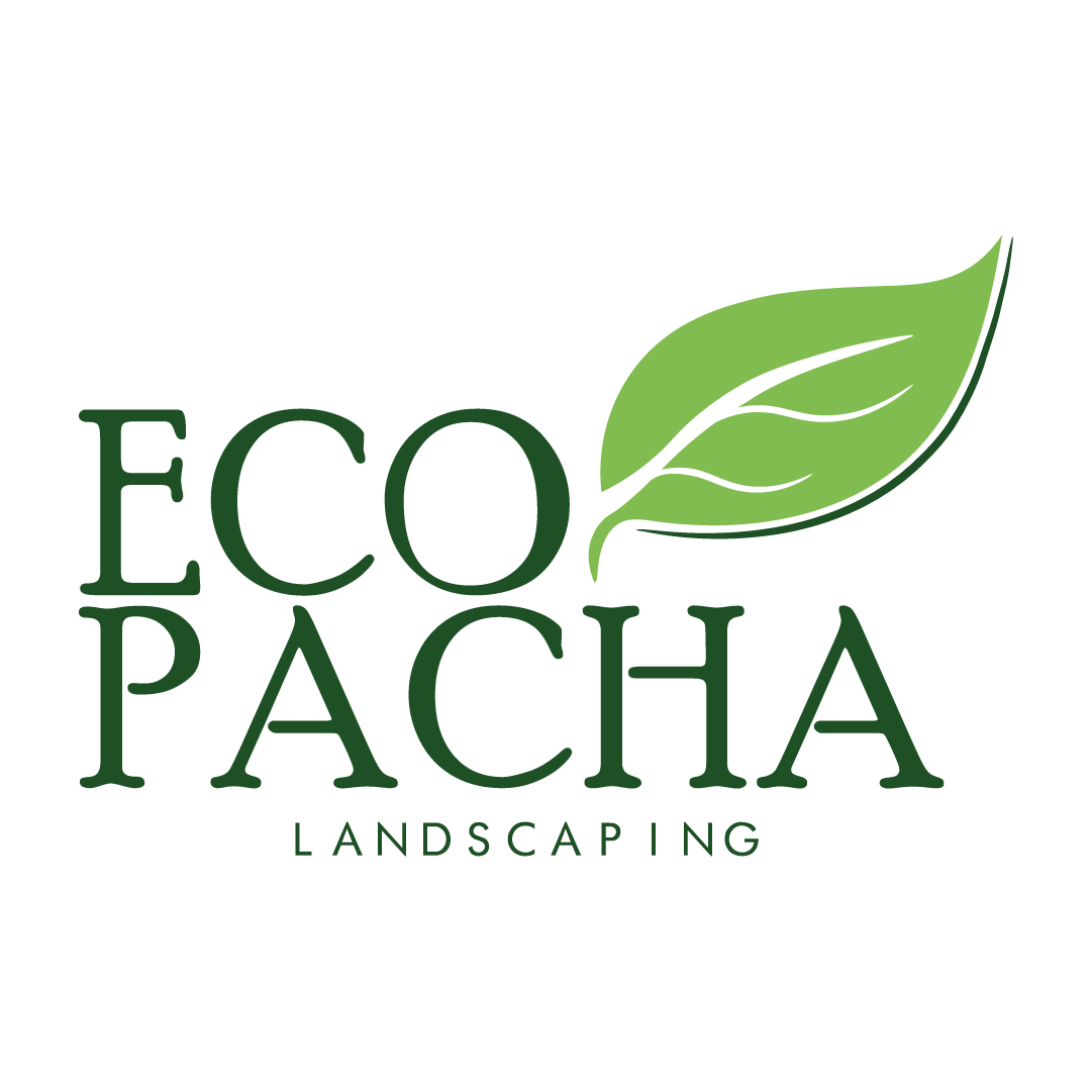 Ecopacha Landscaping Logo