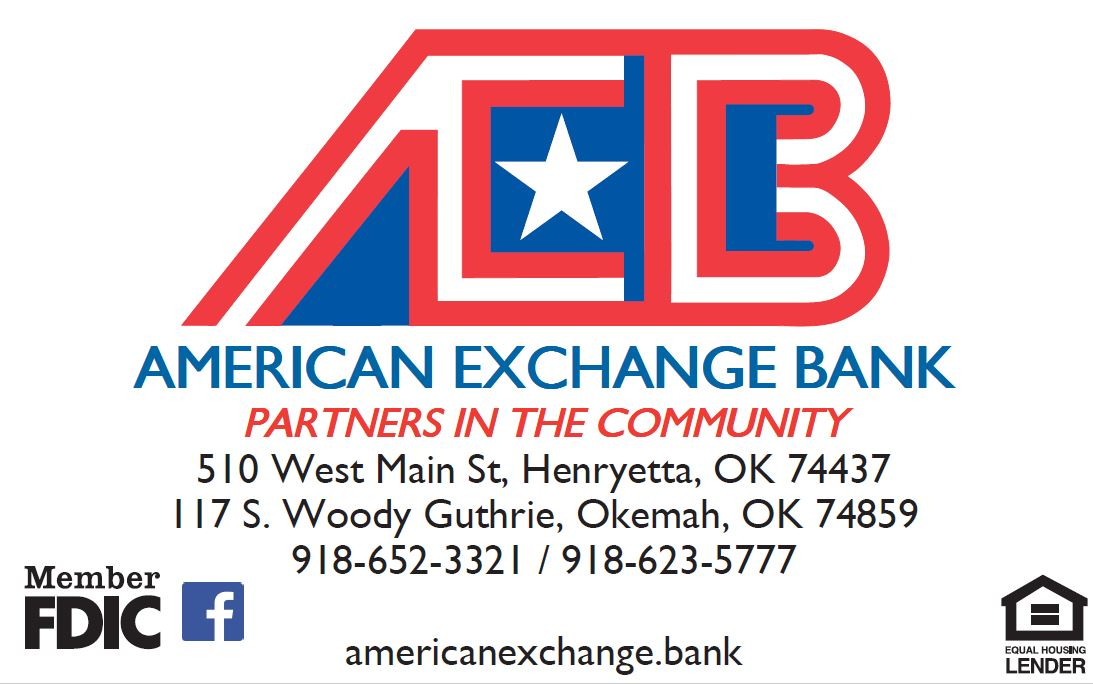 American Exchange Bank Logo