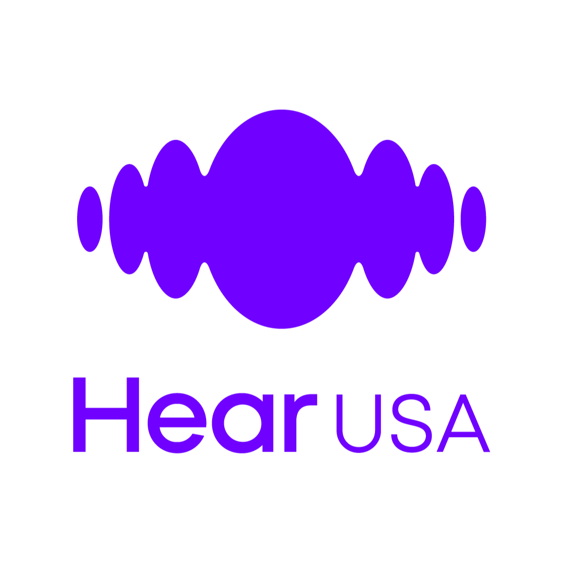 HearUSA Logo