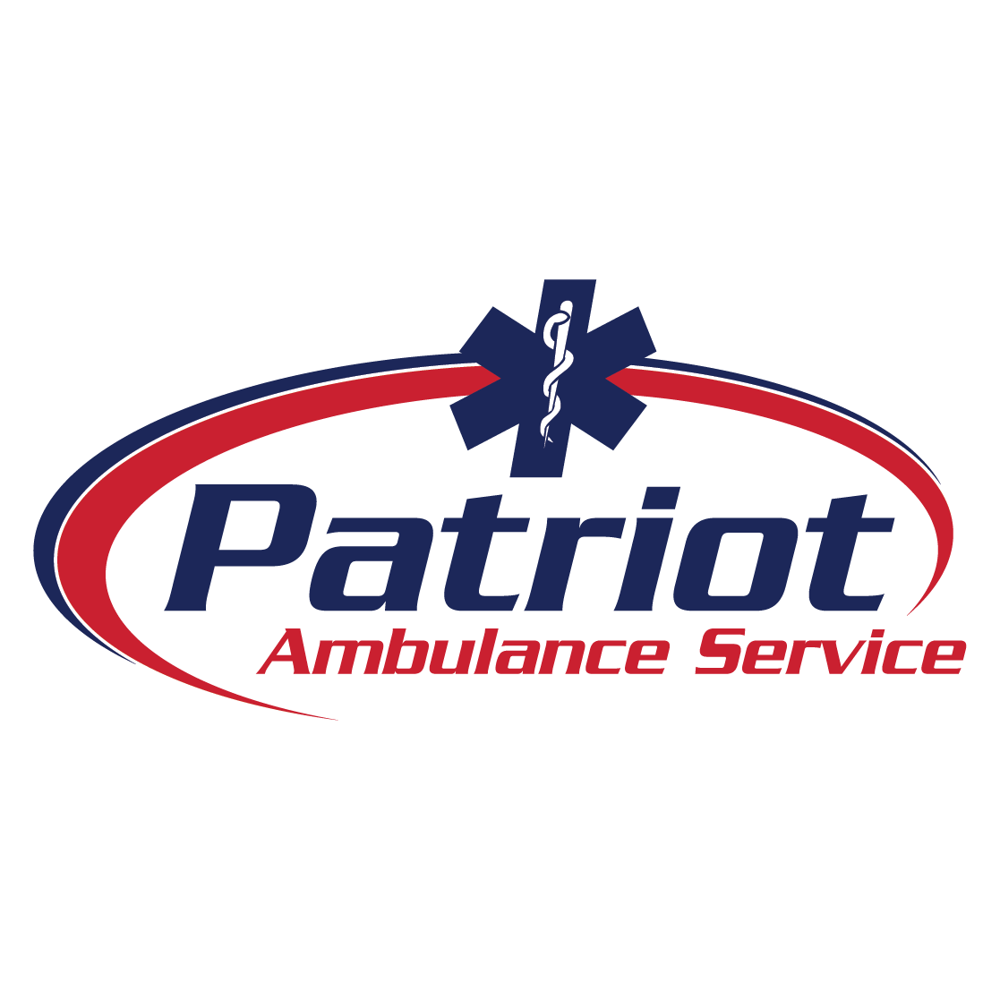 Patriot Ambulance Service Logo