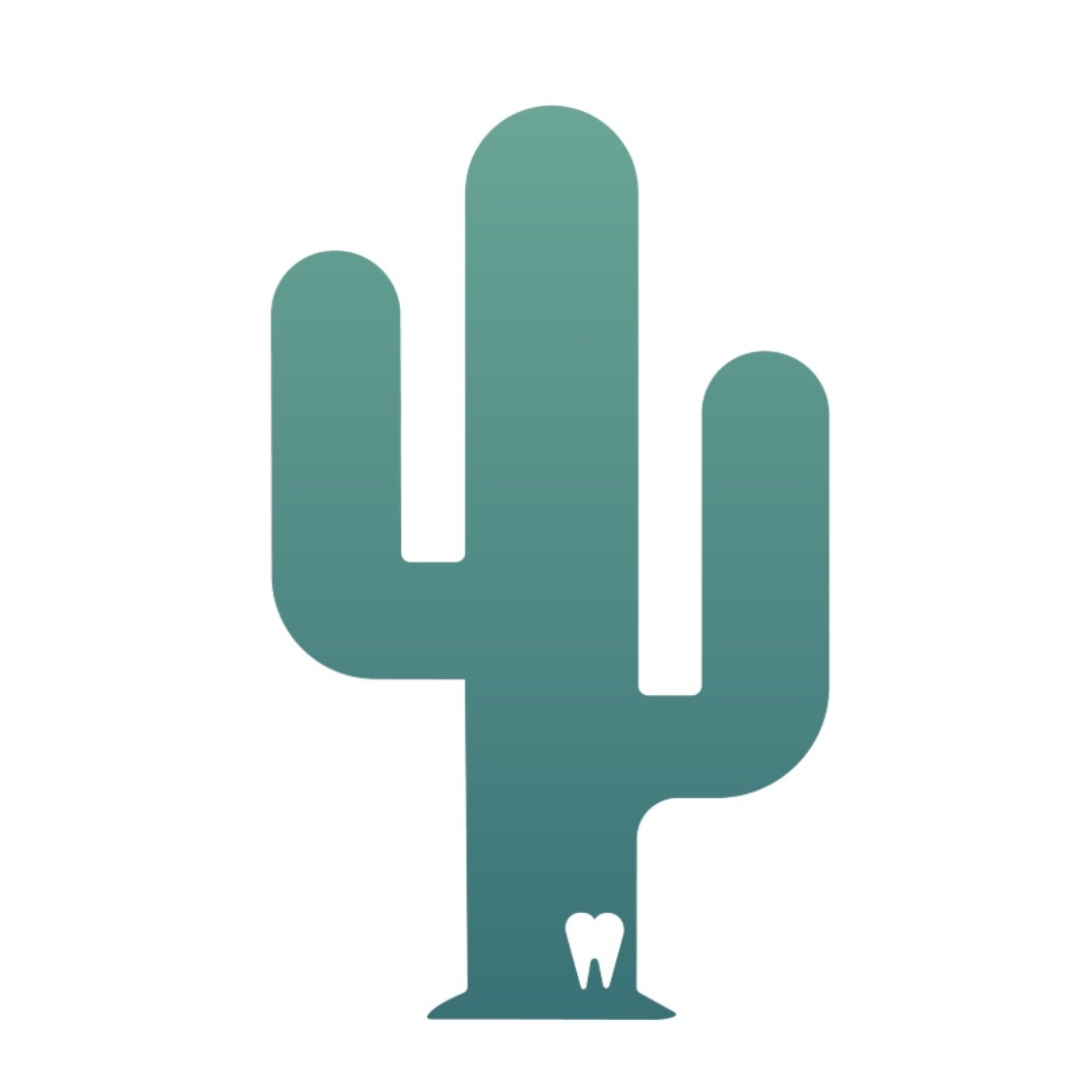 Cactus Horizon Dentistry Logo