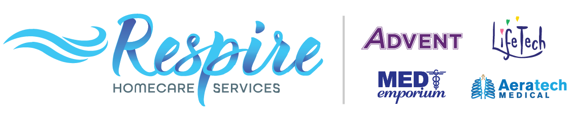 Respire Homecare Services - Lansing Logo