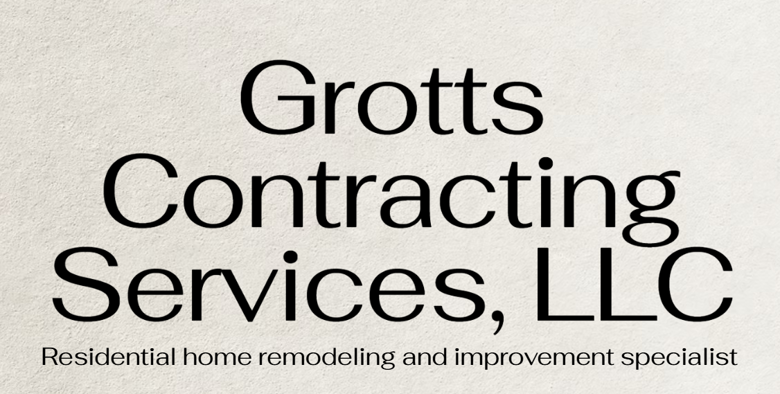Grotts Contracting Services LLC Logo