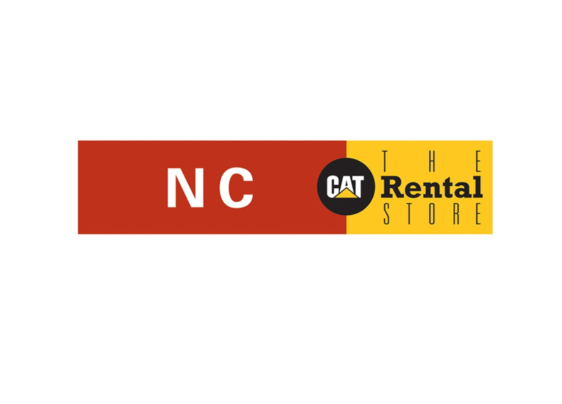 NC The Cat Rental Store Logo
