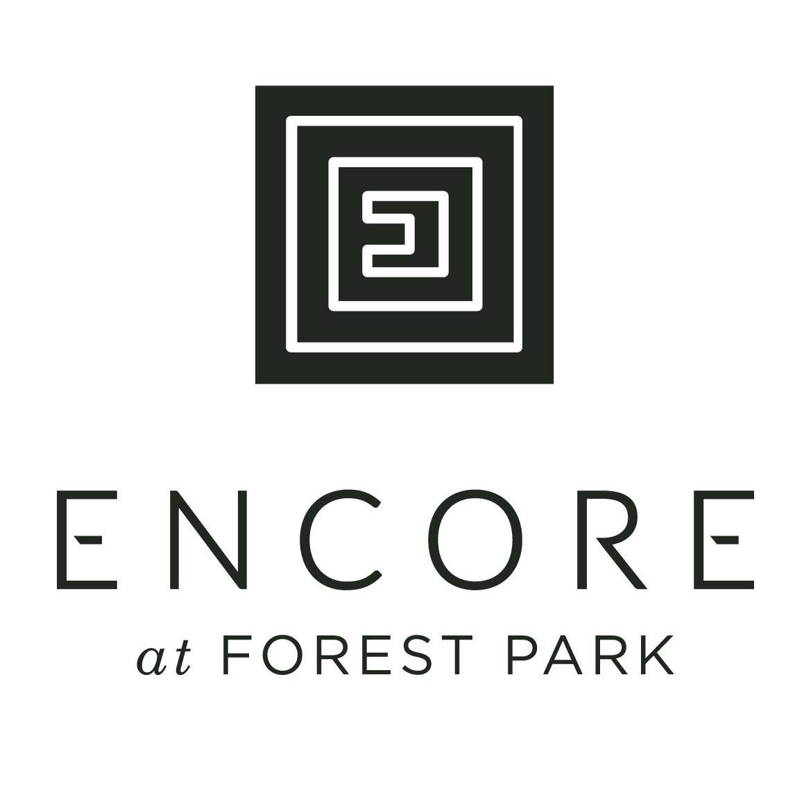 Encore At Forest Park Logo
