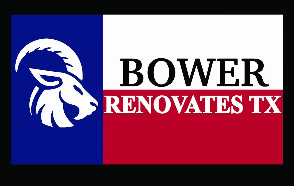 Bower Renovates Texas Logo
