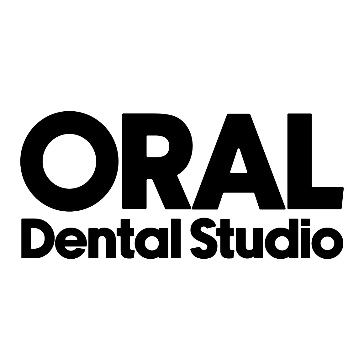 ORAL Dental Studio Logo