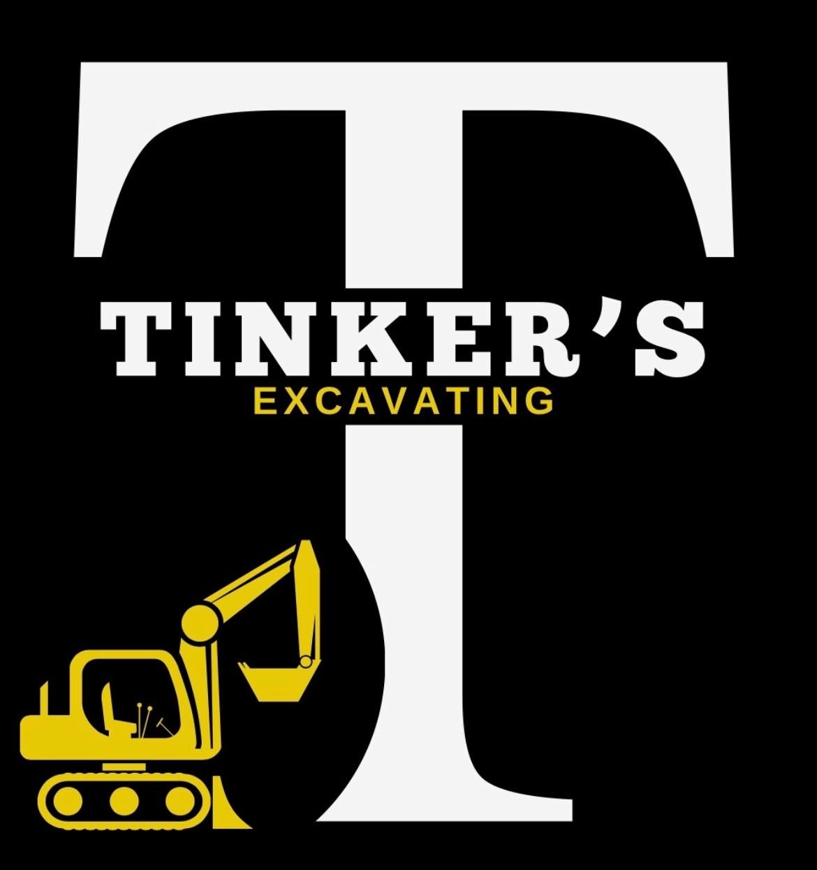 Tinker’s Excavating Logo