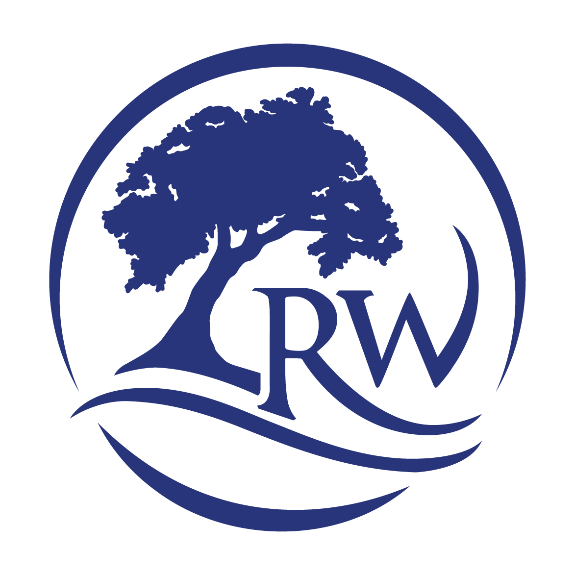 Riverwood Home Builder Meridian Idaho - Model Home Logo