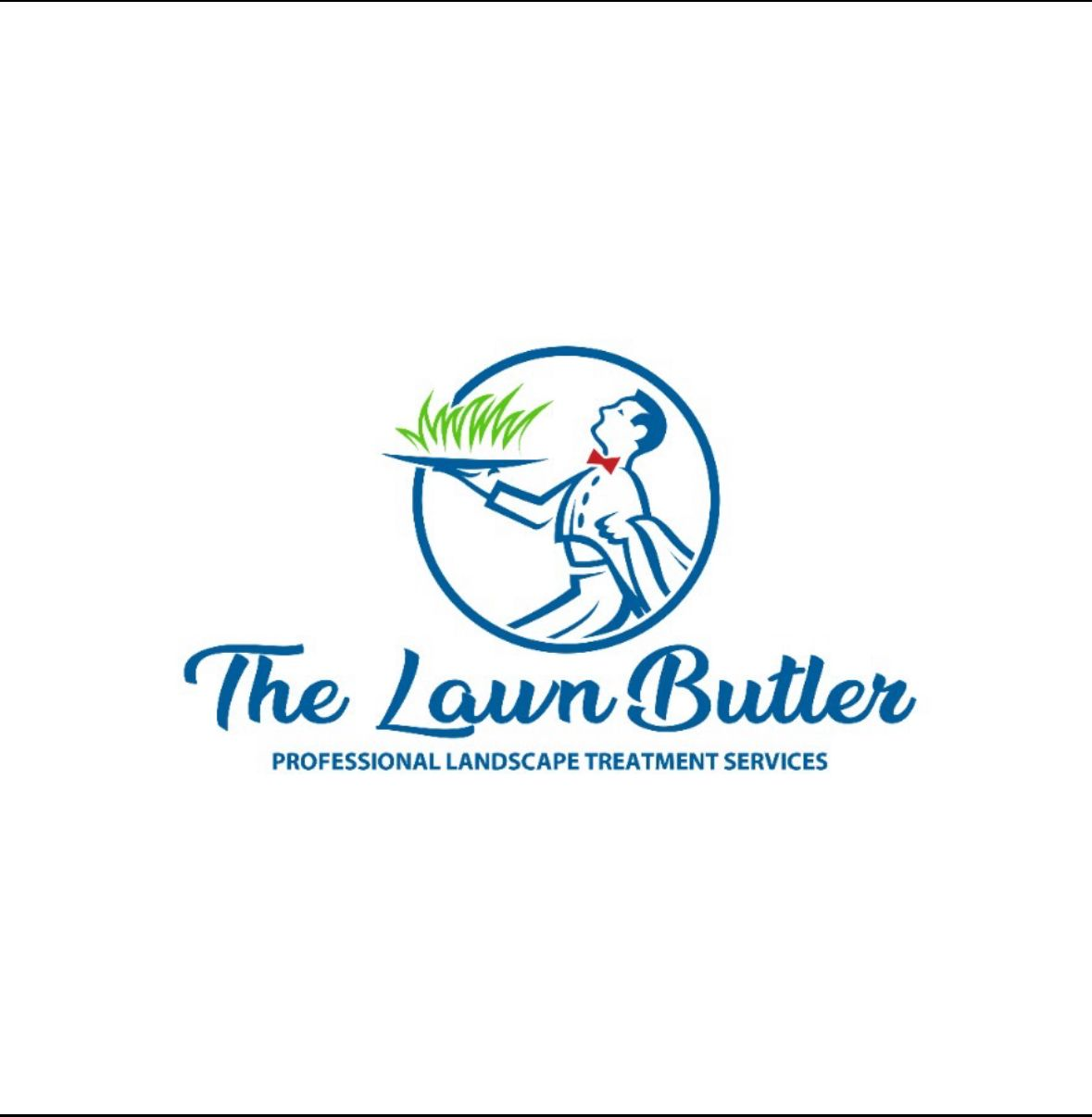 The Lawn Butler SC Logo