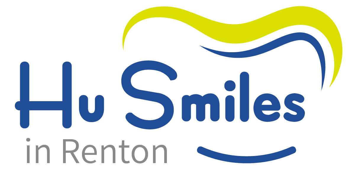 Hu Smiles in Renton Logo
