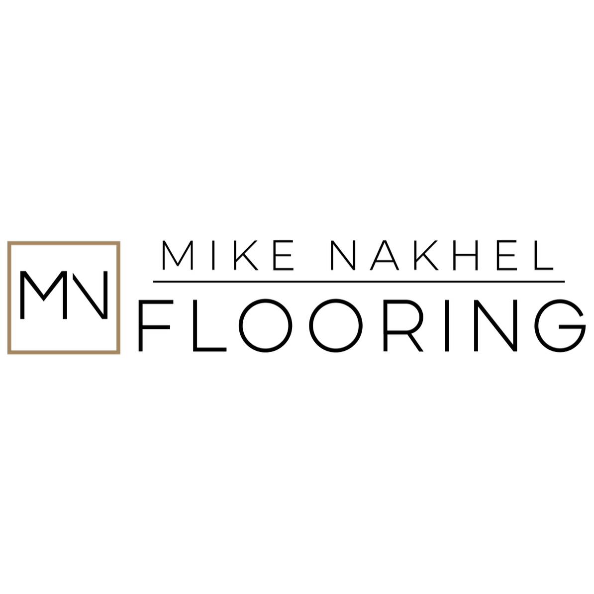 Mike Nakhel Flooring Logo