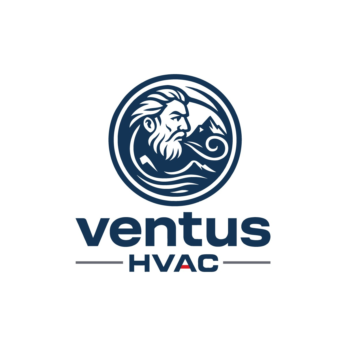 Ventus HVAC Logo