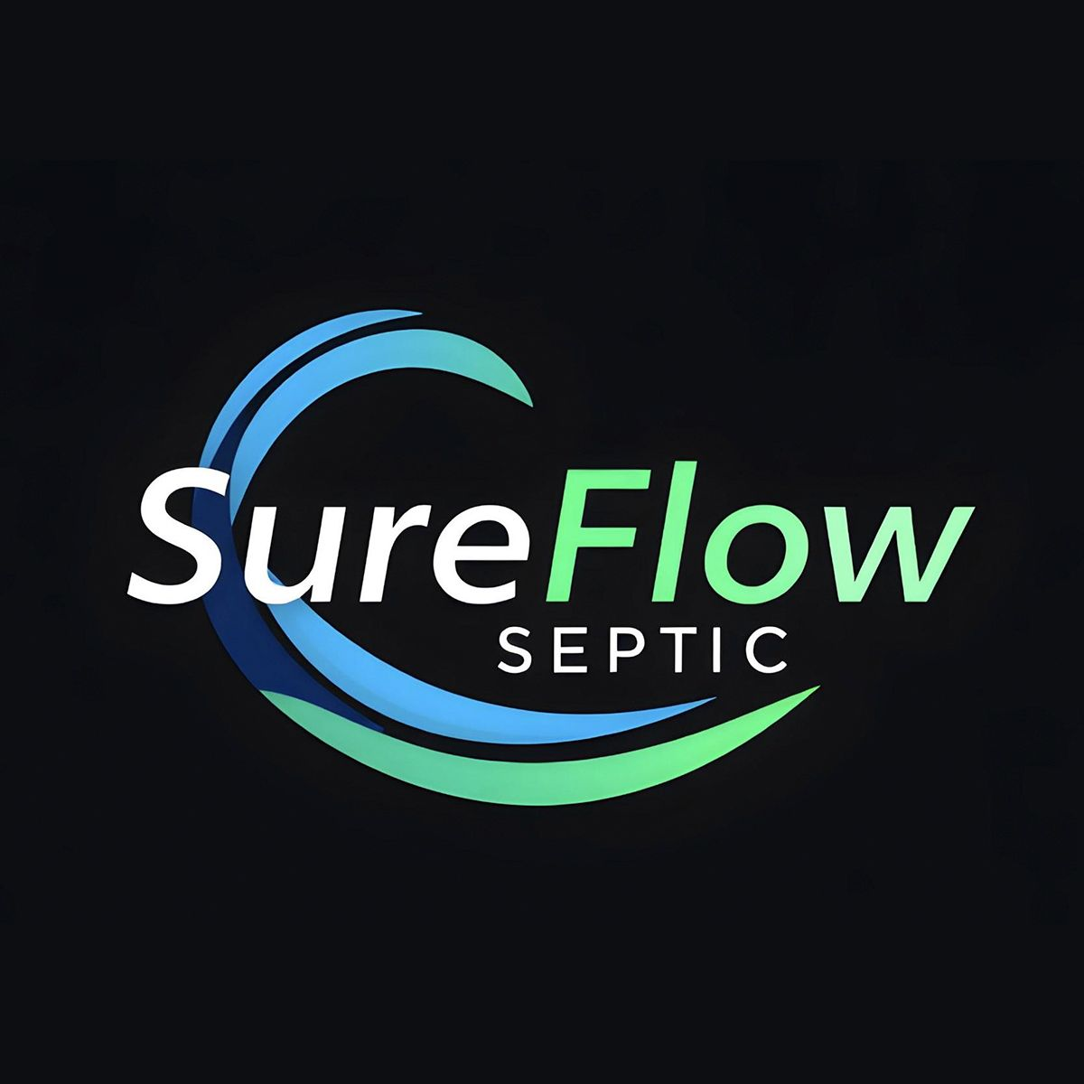 SureFlow Septic LLC Logo