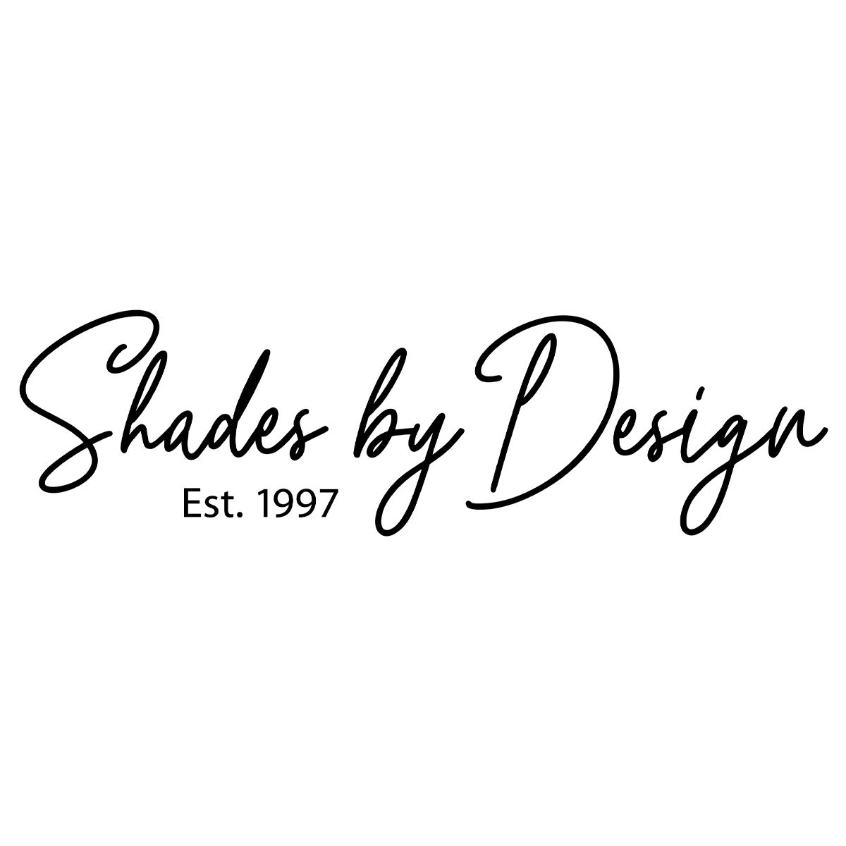 Shades By Design Logo