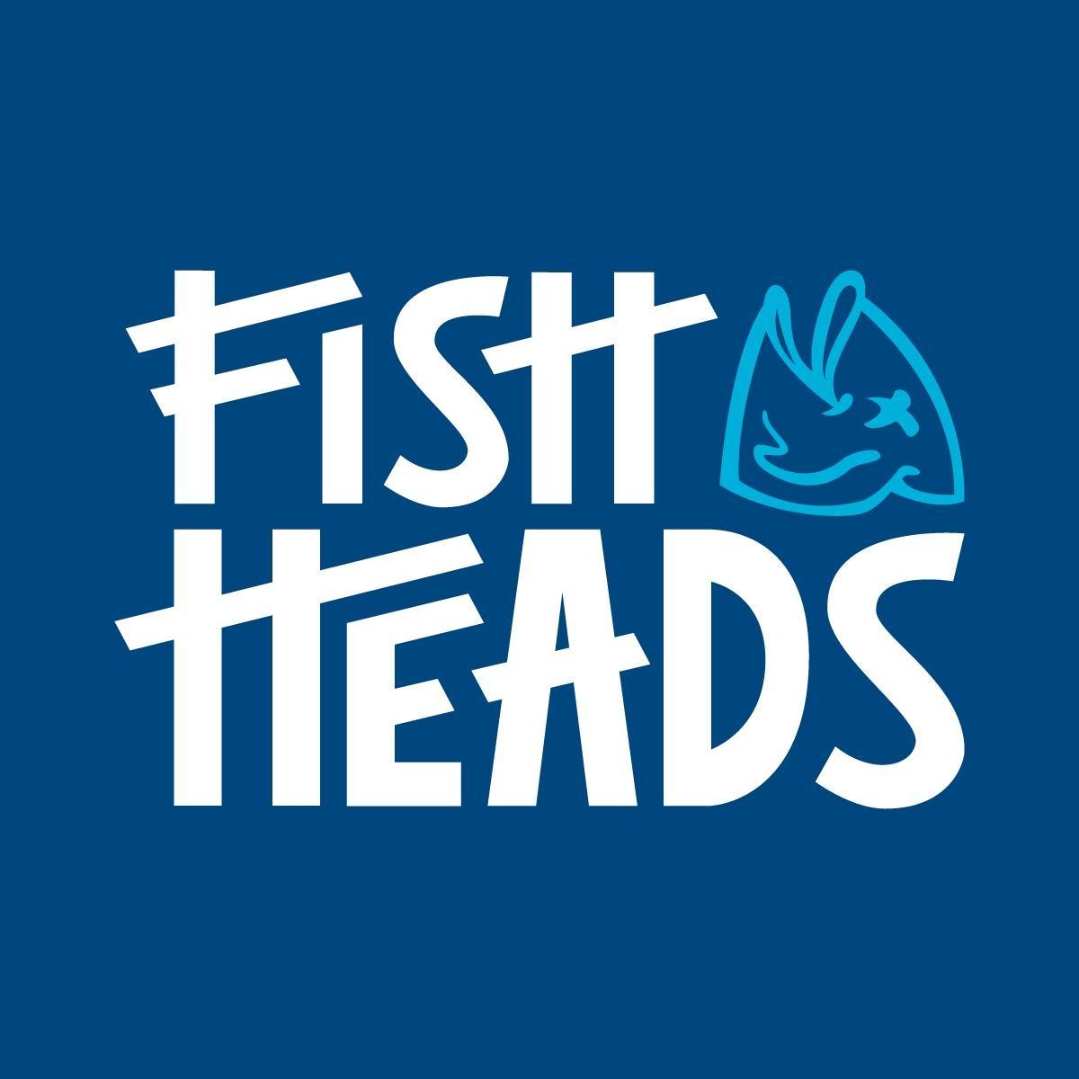 Fish Heads Logo