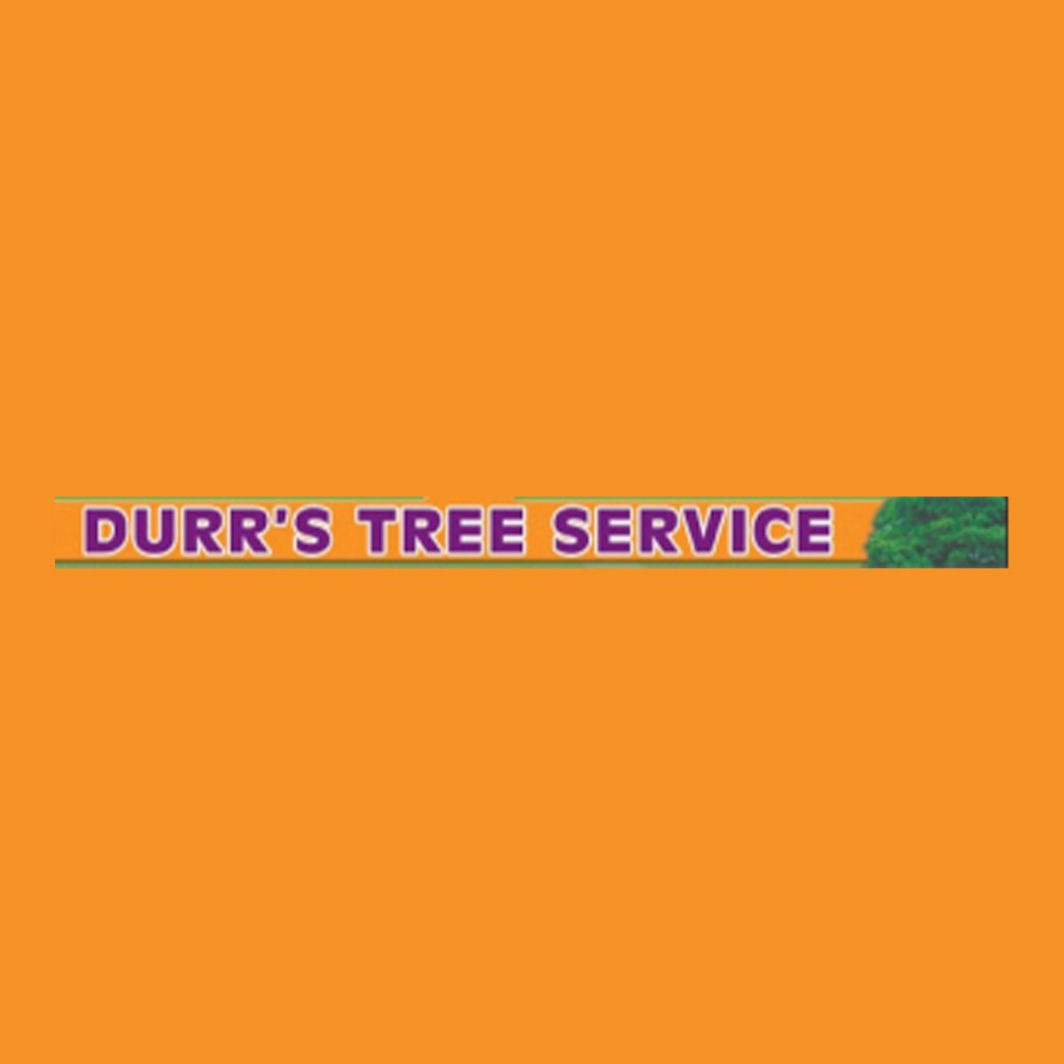 Durr&apos;s Tree Service LLC Logo