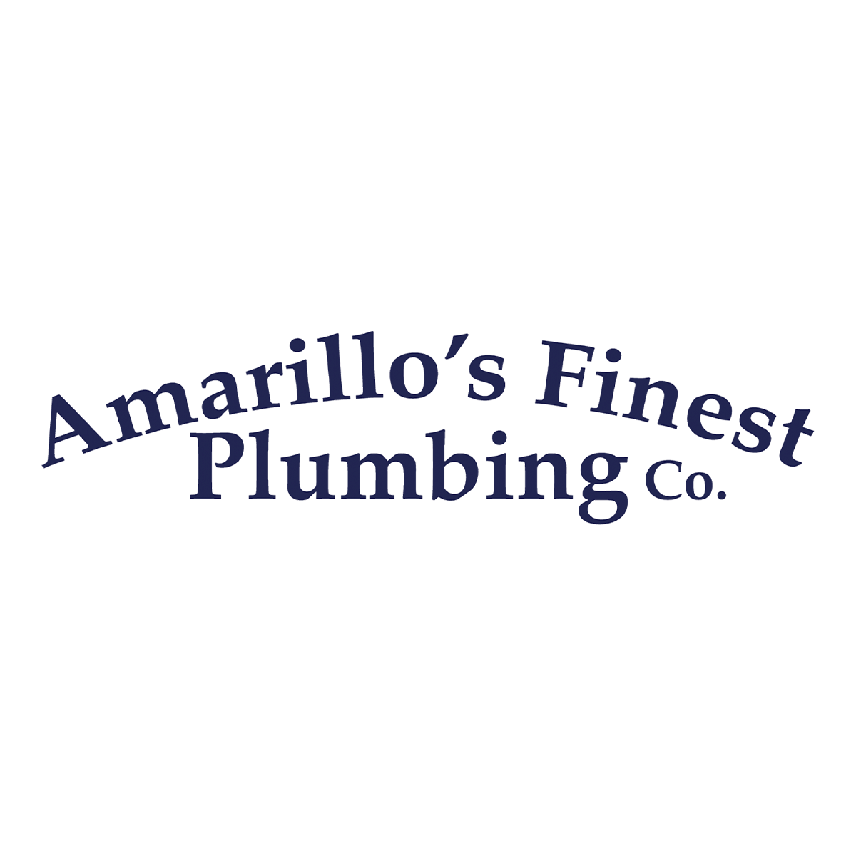 Amarillo's Finest Plumbing Logo