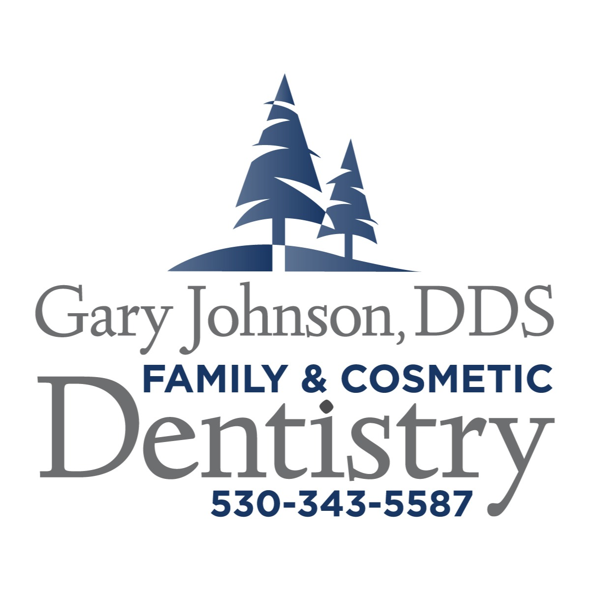 Gary Johnson DDS - Family &amp; Cosmetic Dentistry Logo