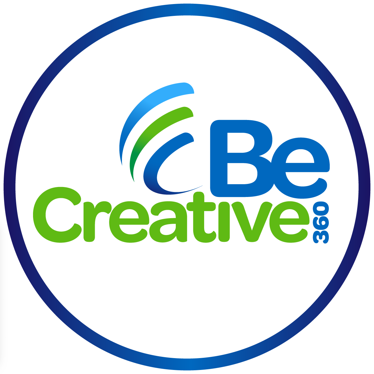 BeCreative360 Logo