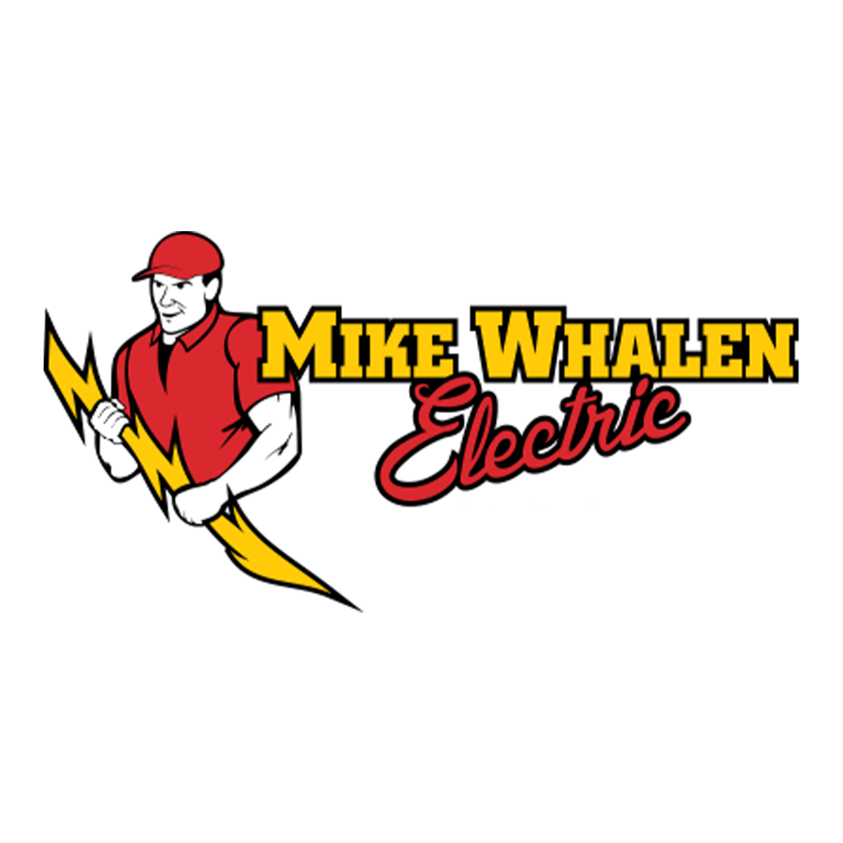 Mike Whalen Electric Logo