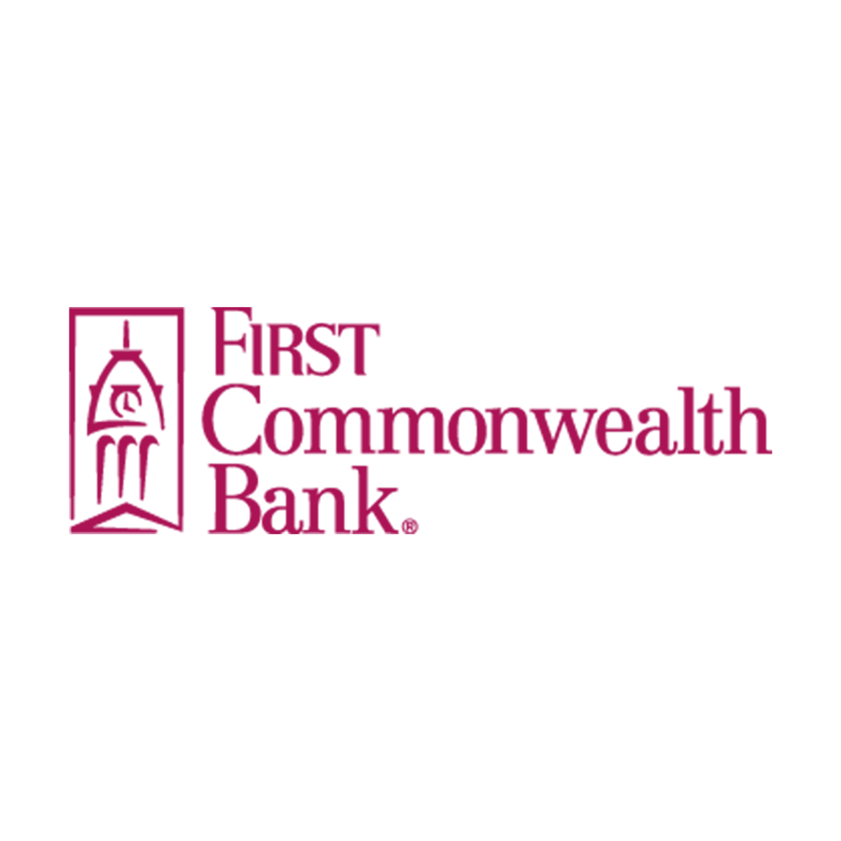 First Commonwealth Bank Logo