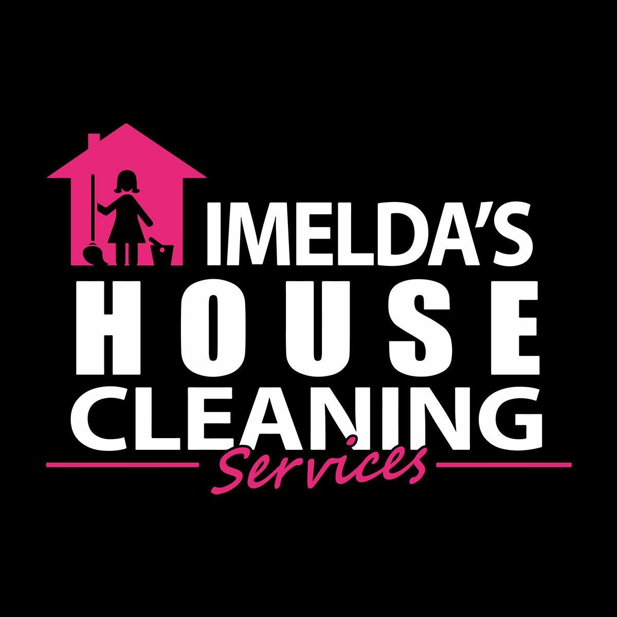 Imelda&apos;s House Cleaning Services Logo