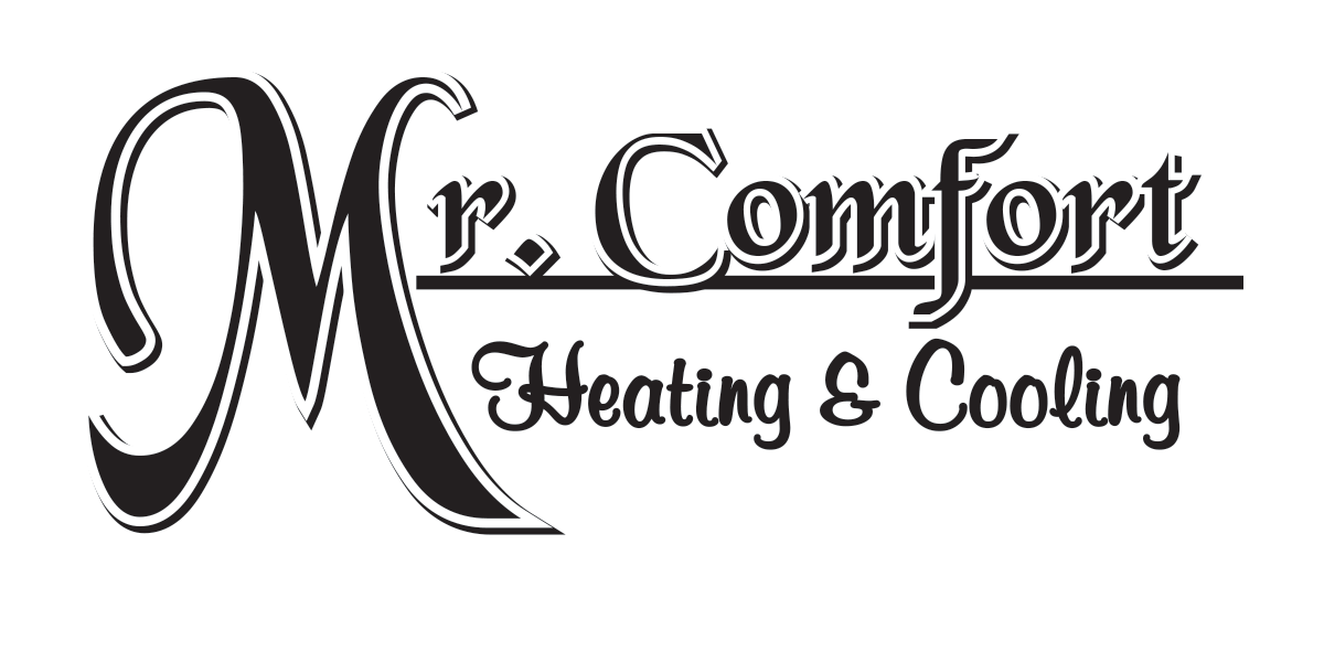 Mr. Comfort Heating &amp; Cooling Logo
