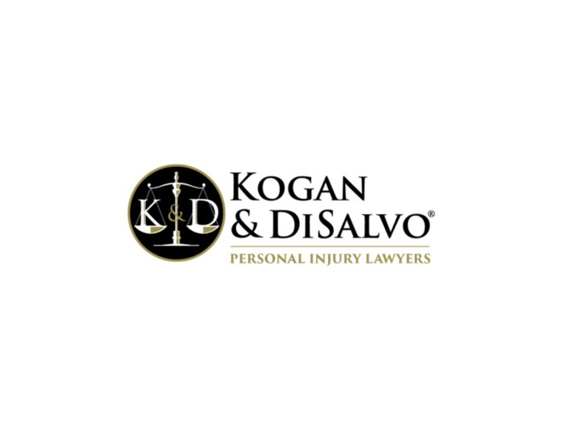 Kogan &amp; DiSalvo Personal Injury Lawyers Logo