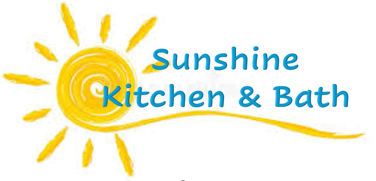 Sunshine Kitchen and Bath Remodeling Logo