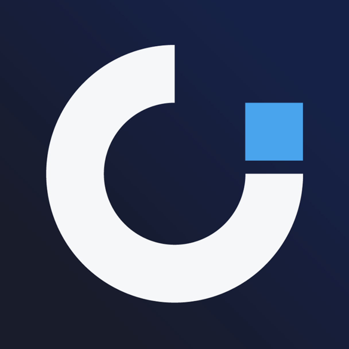 Bitcoin ATM by Crypto Dispensers (Fine Food &amp; Liquor) Logo