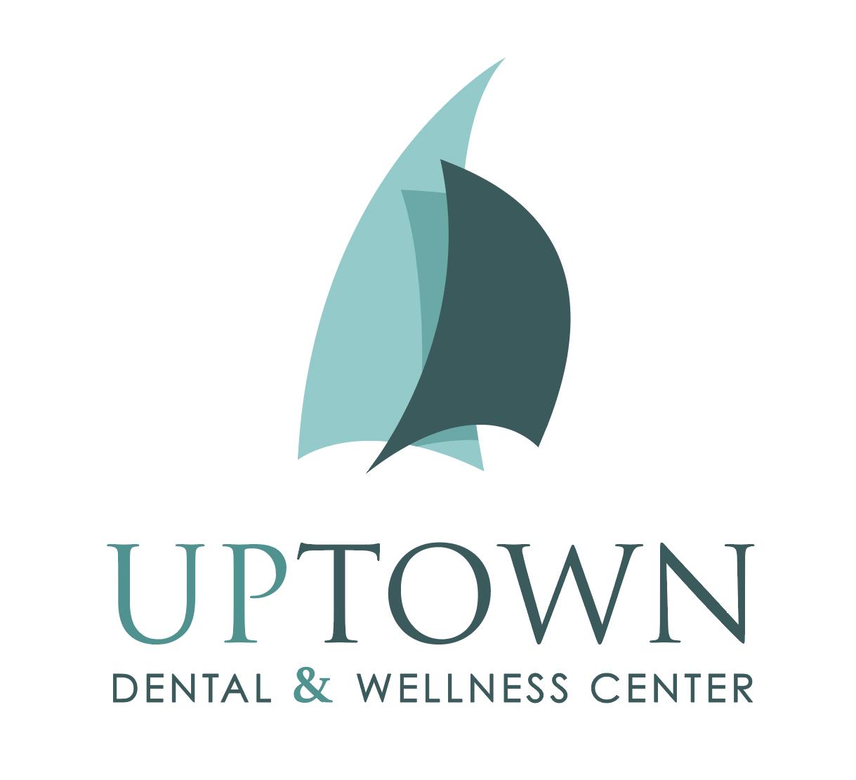 Uptown Dental and Wellness Center Logo