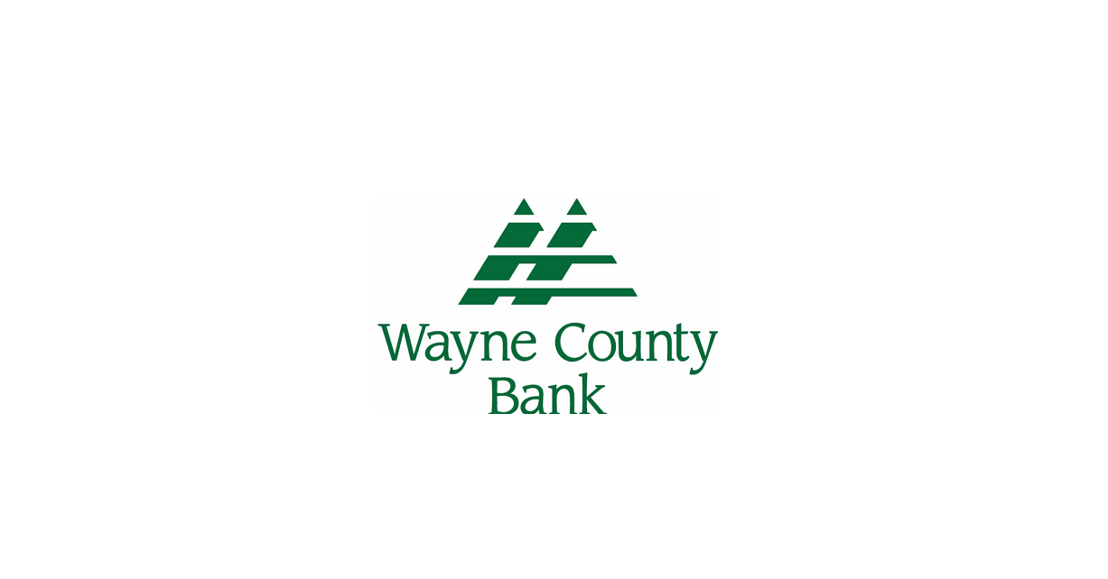 Wayne County Bank Logo