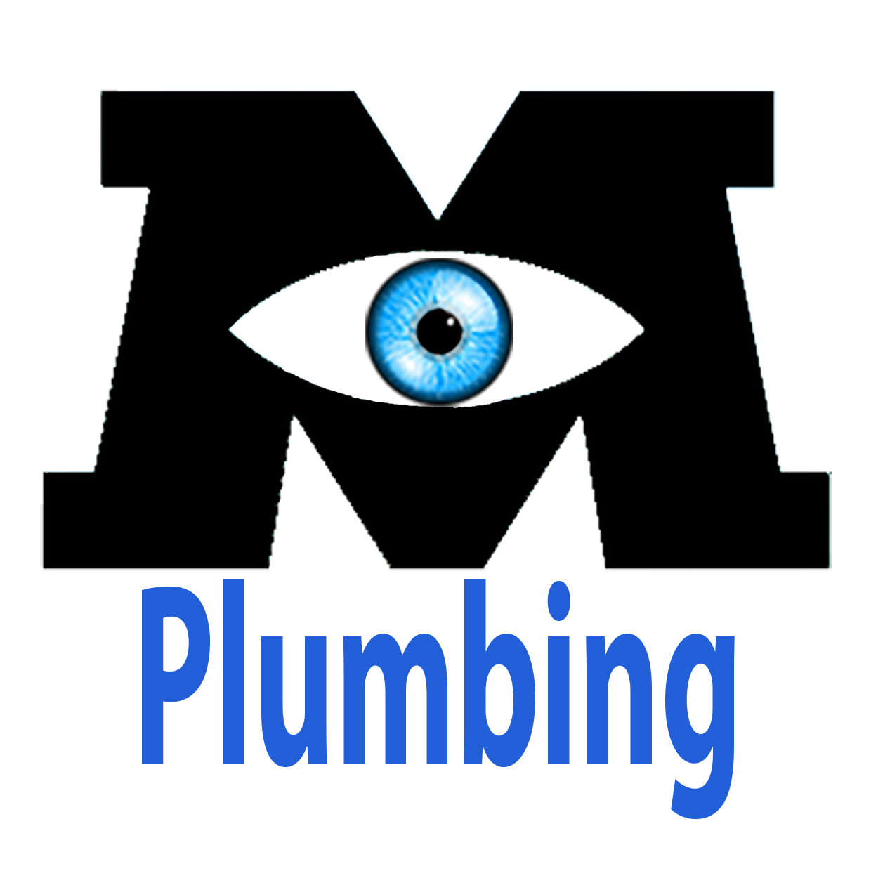 Monsters Plumbing Logo