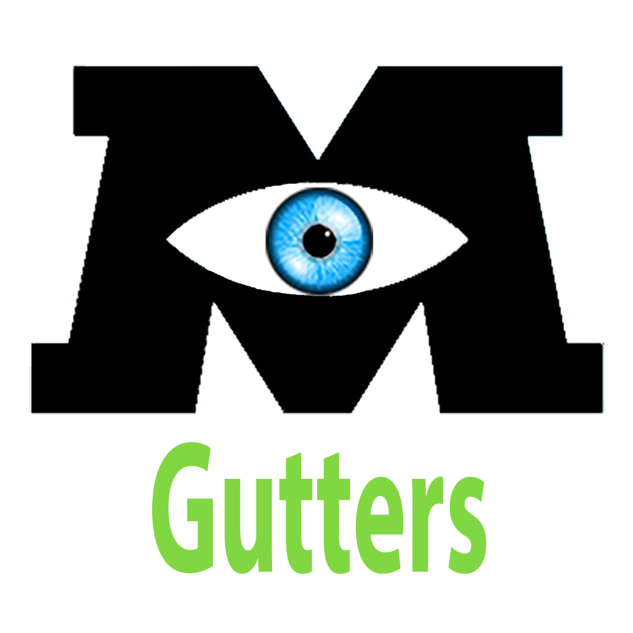 Monsters Gutter Logo