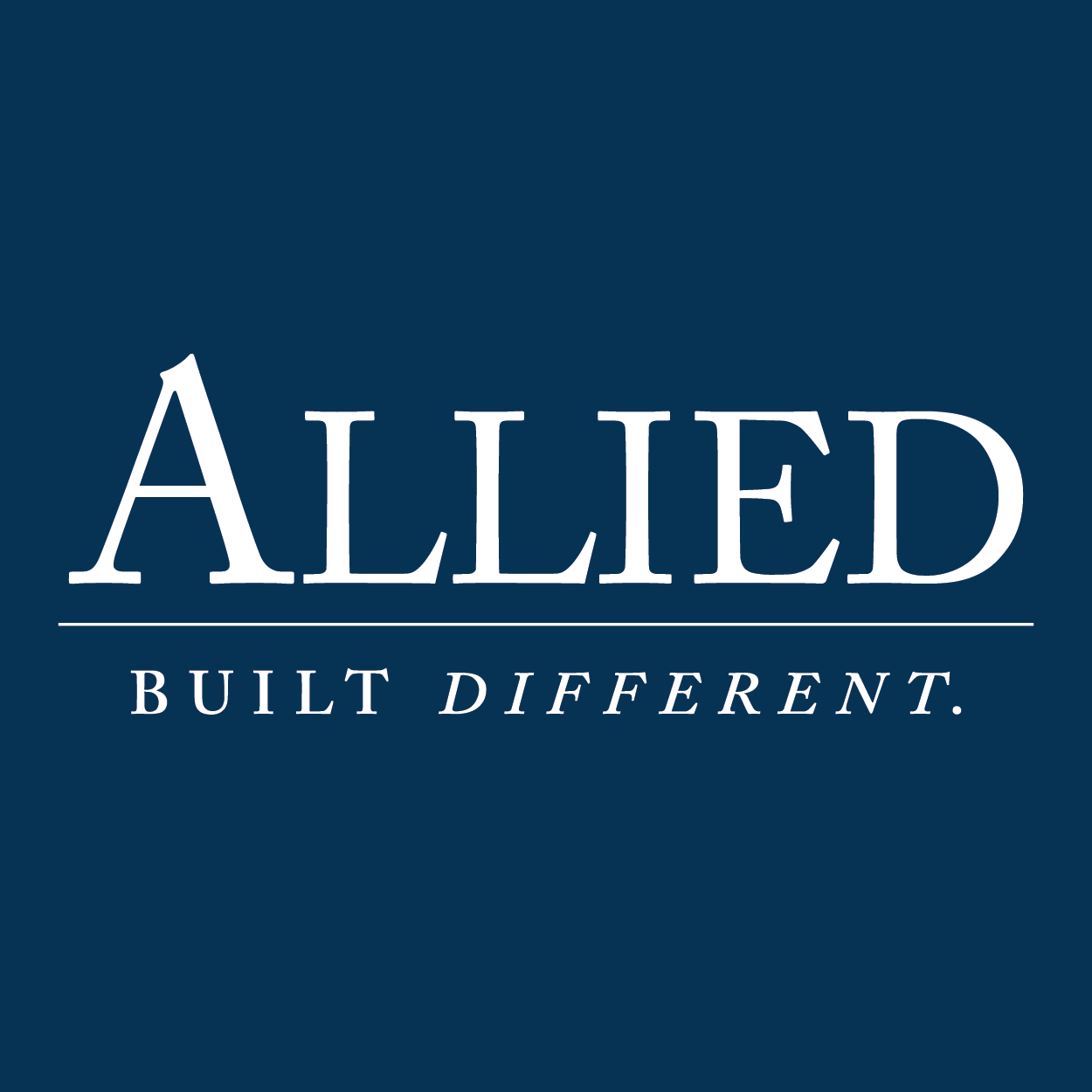 Allied Outdoor Solutions Logo