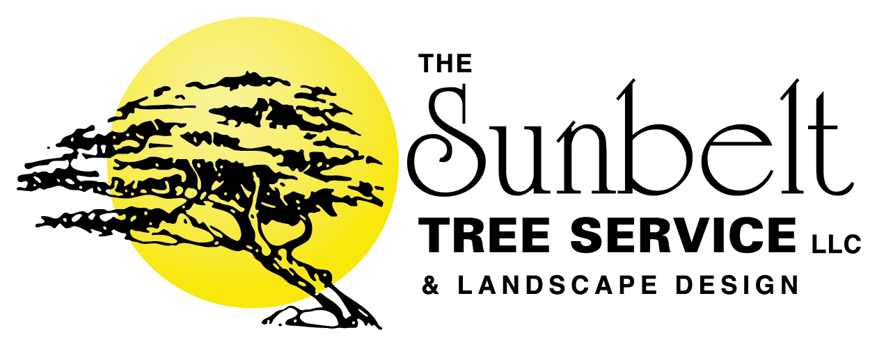 Sunbelt Tree Service Logo