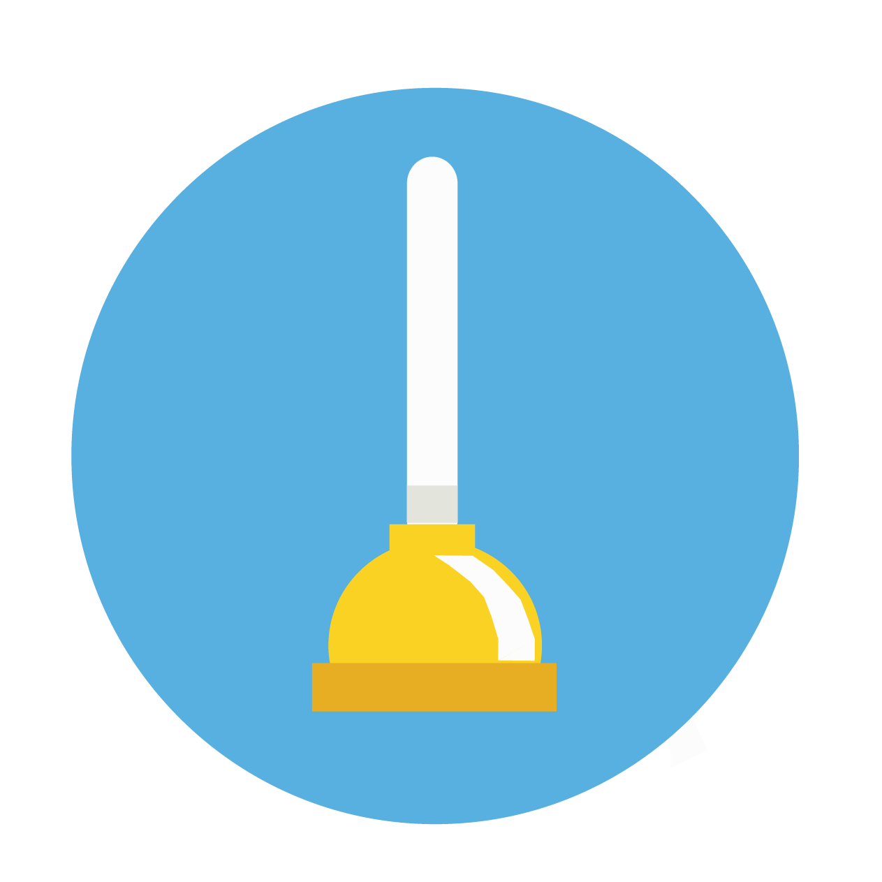 718 Sewer &amp; Drain Inc. Logo