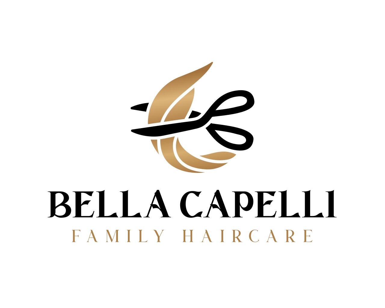 Bella Capelli Family Haircare Logo
