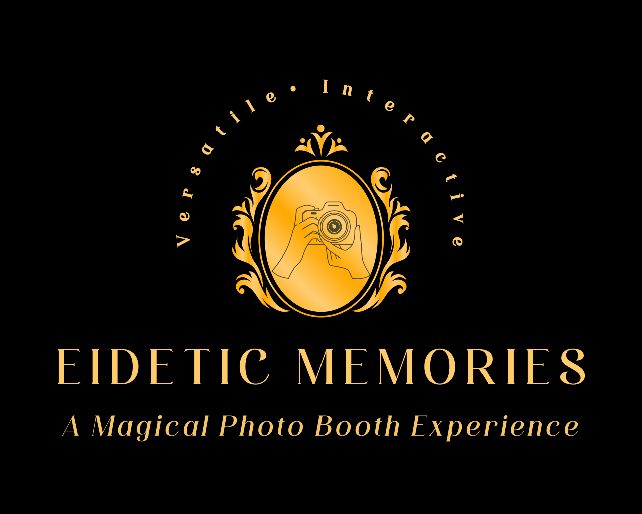 Eidetic Memories Logo