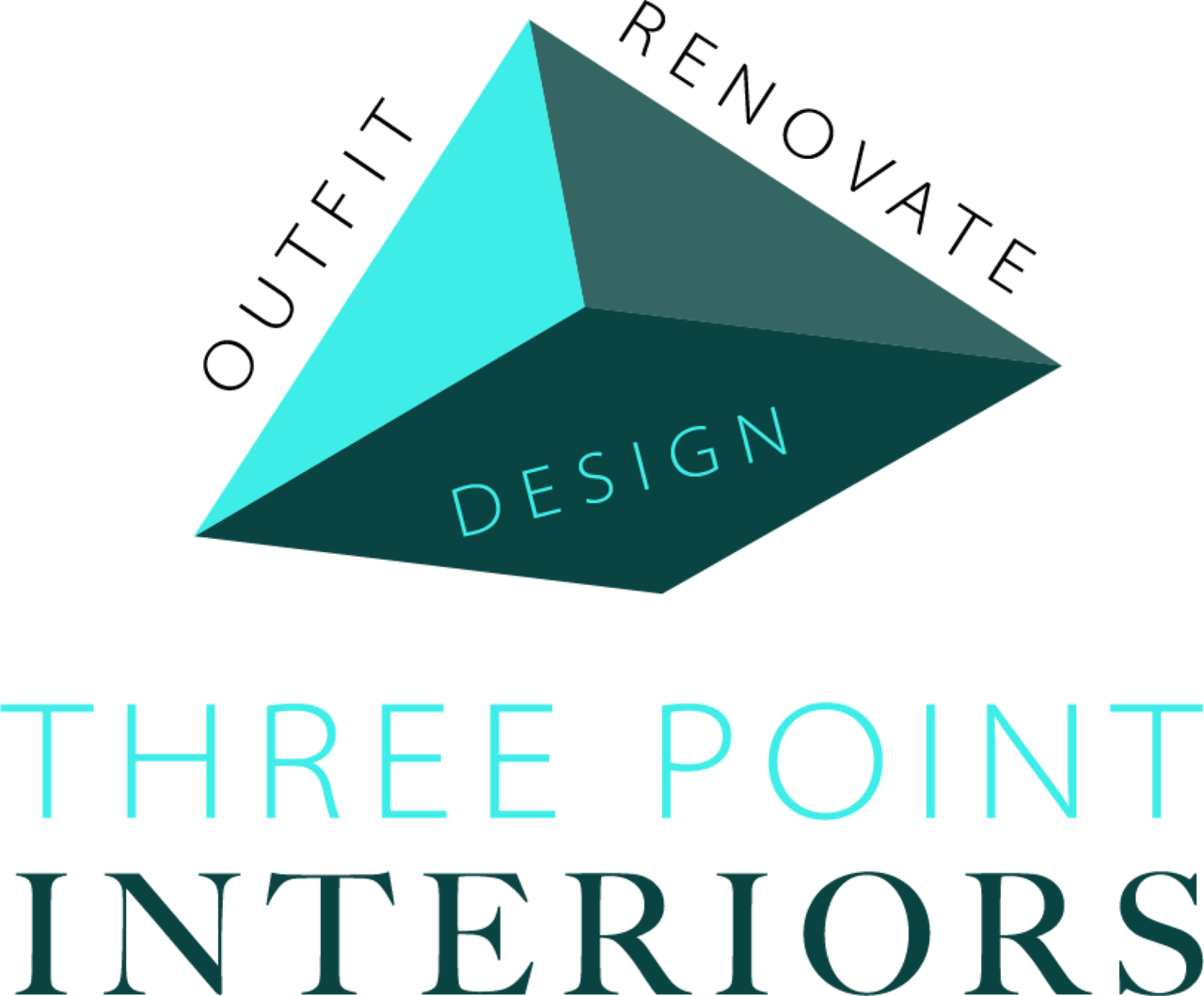 Three Point Interiors Logo