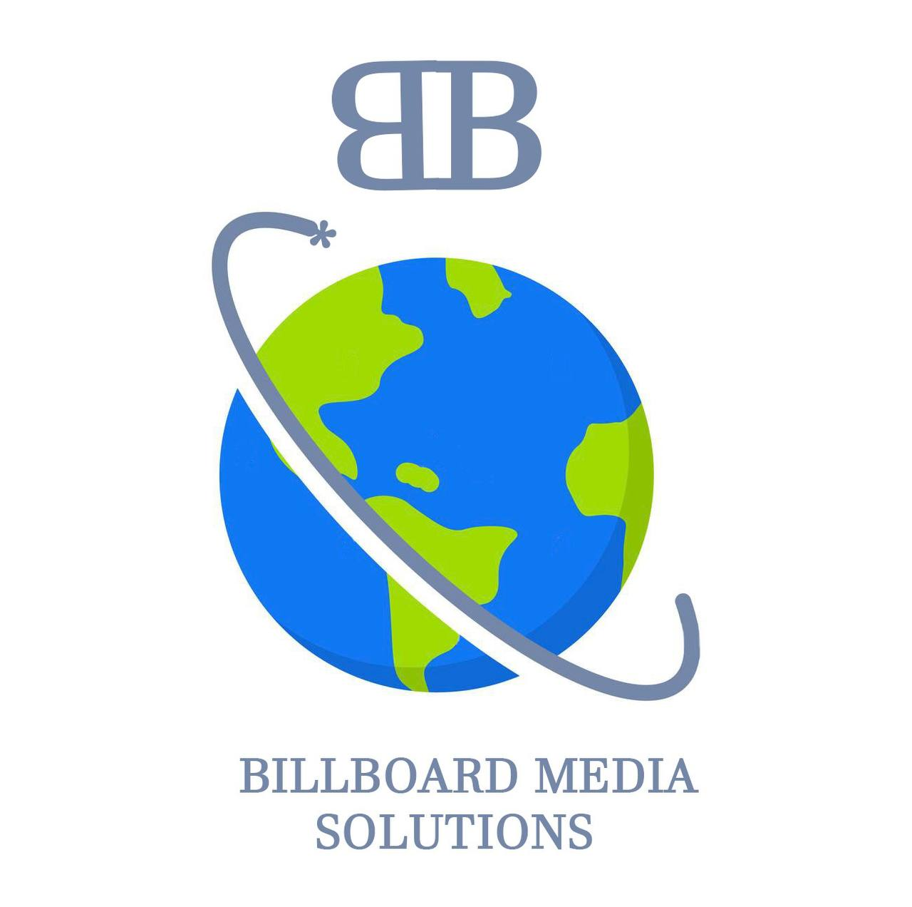 Billboard Media Solutions Logo