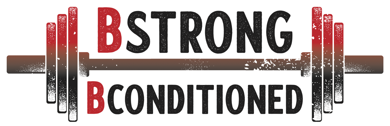 BSTRONG BCONDITIONED INC. Logo