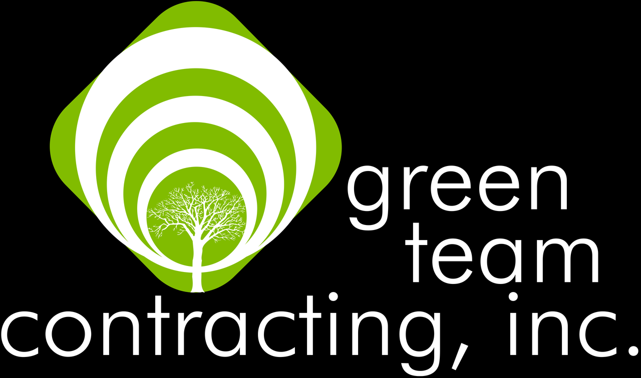 Green Team Contracting Logo