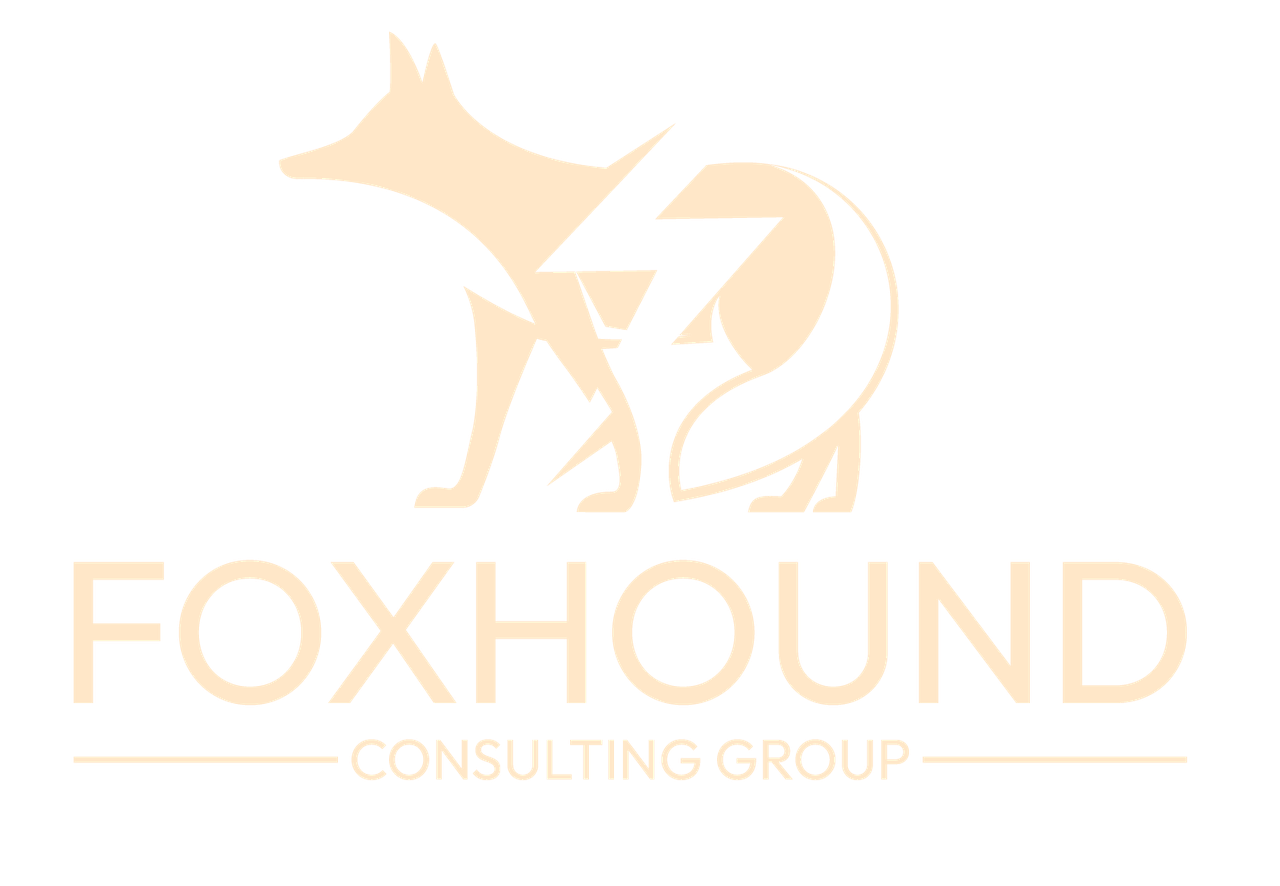 Foxhound Consulting Group Logo